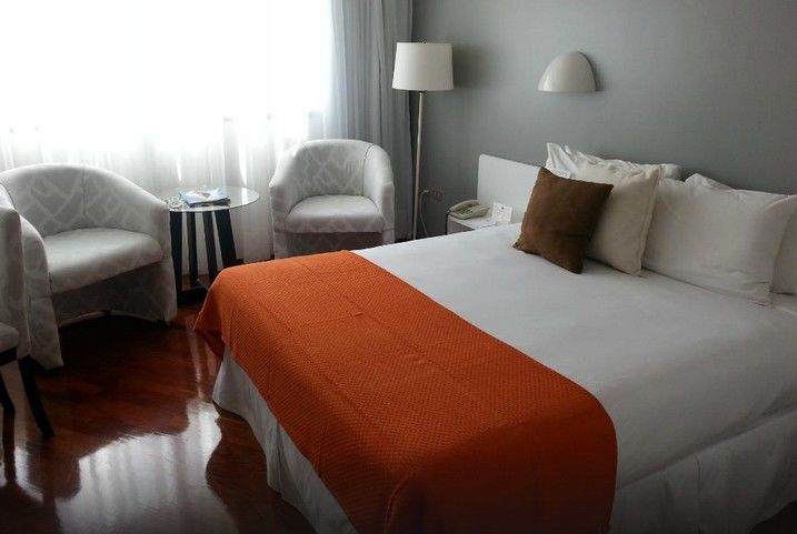 Hotel Paseo De Las Mercedes Каракас Экстерьер фото