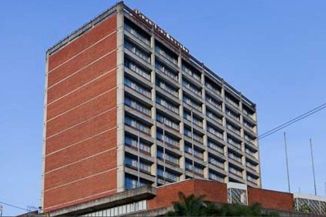 Hotel Paseo De Las Mercedes Каракас Экстерьер фото