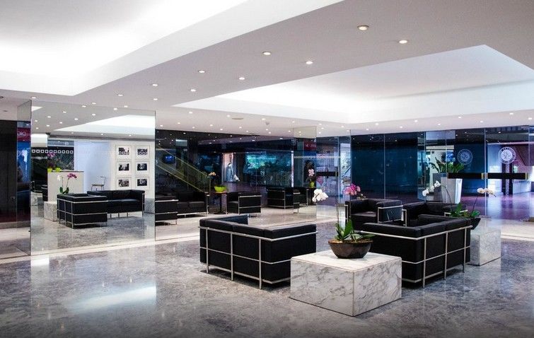 Hotel Paseo De Las Mercedes Каракас Экстерьер фото